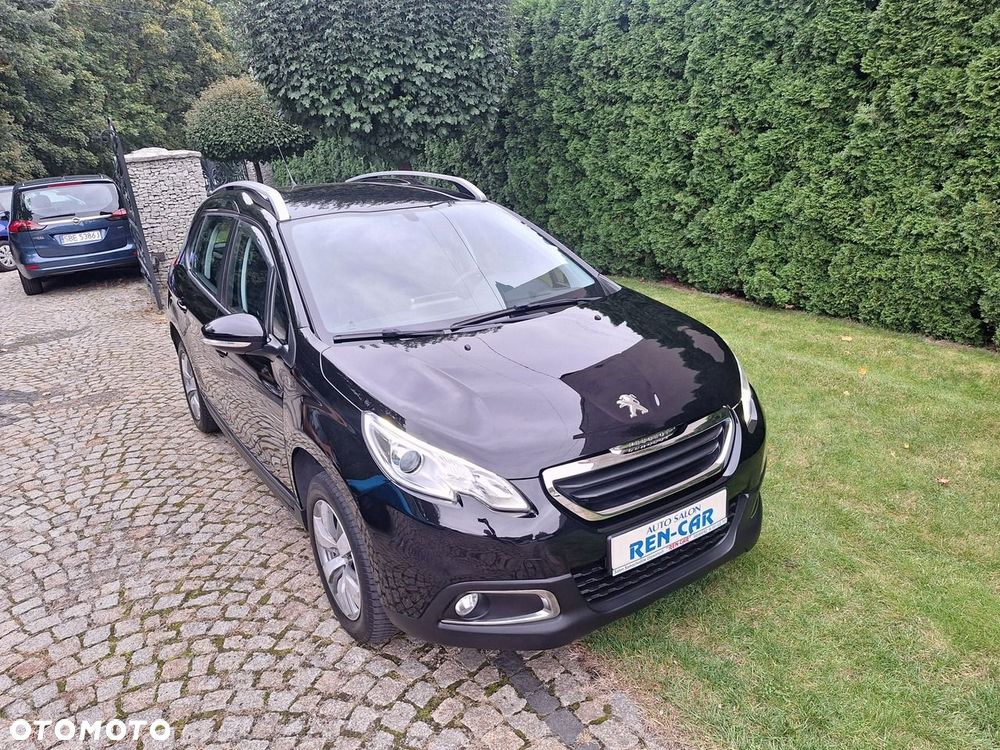 Peugeot 2008 1.6 e-HDi Active S&S - 27