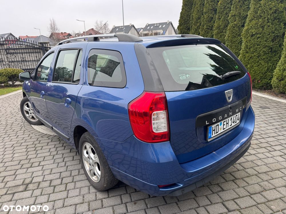 Dacia Logan 0.9 TCe SL Celebration S&S EU6 - 6