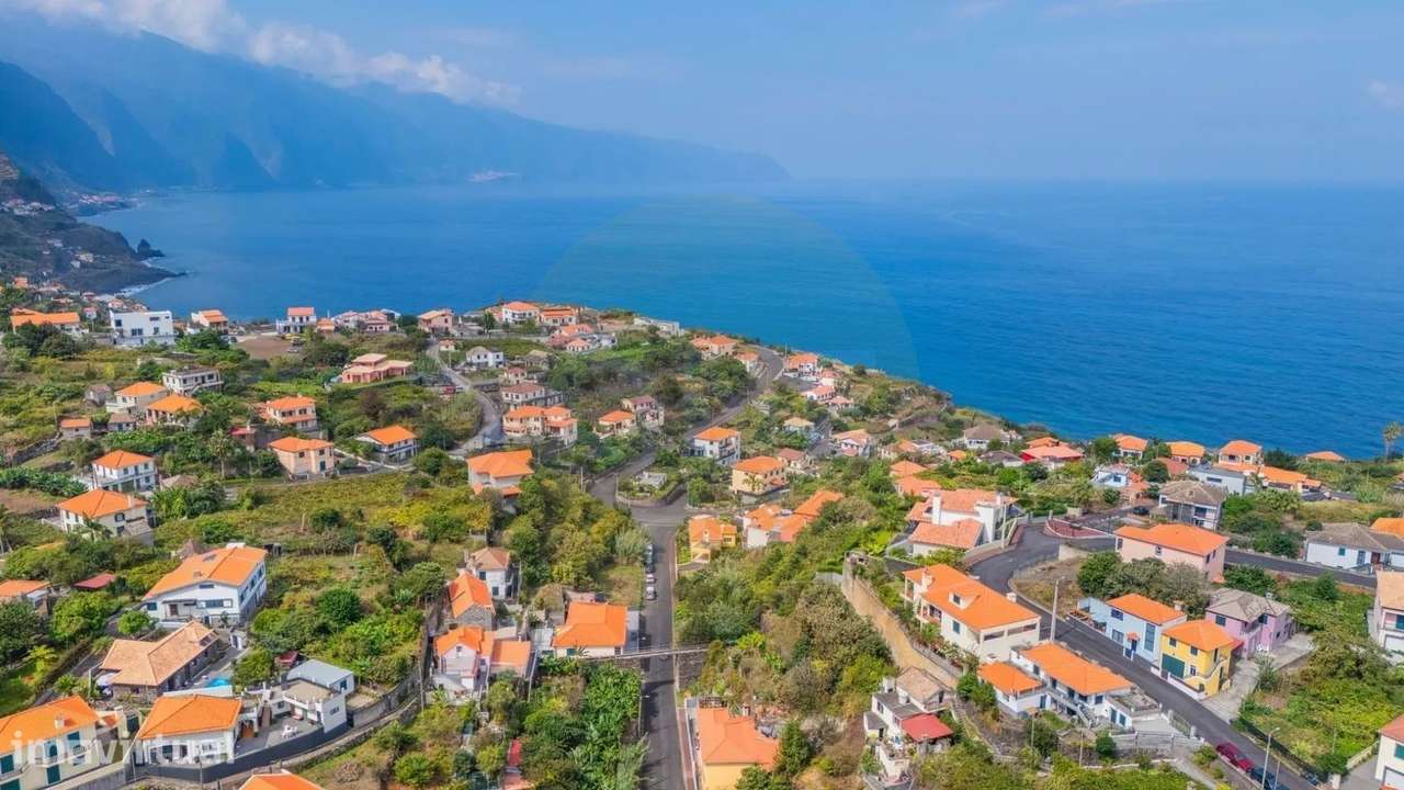 Terreno Urbano com 714 m2 em Ponta Delgada - São Vicente - Grande imagem: 3/6