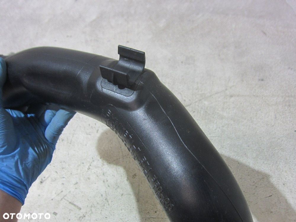 BMW X5 F15 F16 E70 RURA WĄŻ POWIETRZA PRZEWÓD INTERCOOLERA 13717571350 X5 - 7