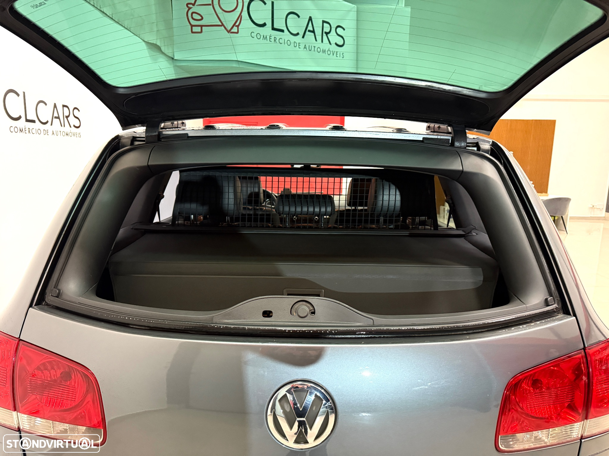 VW Touareg 2.5 TDi - 9