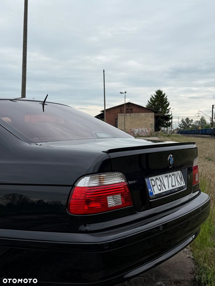 BMW Seria 5 - 24