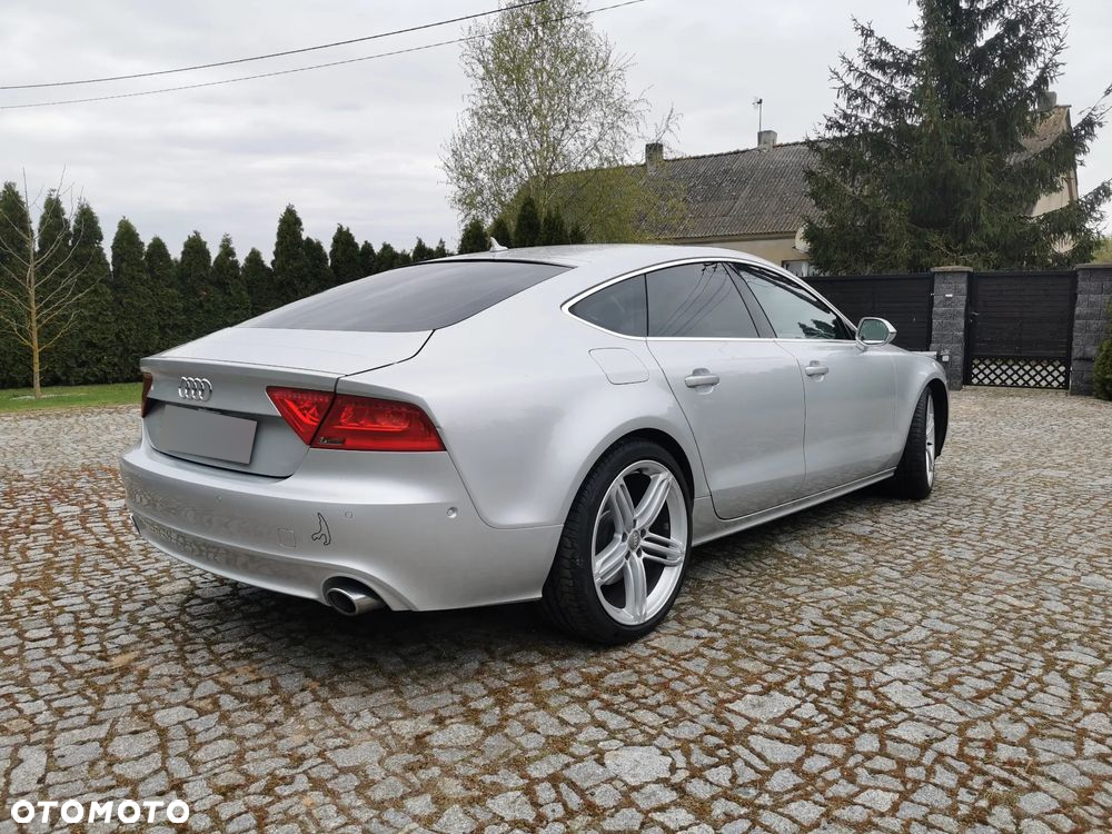 Audi A7 Sportback 3.0 TDI quattro tiptronic sport selection - 3