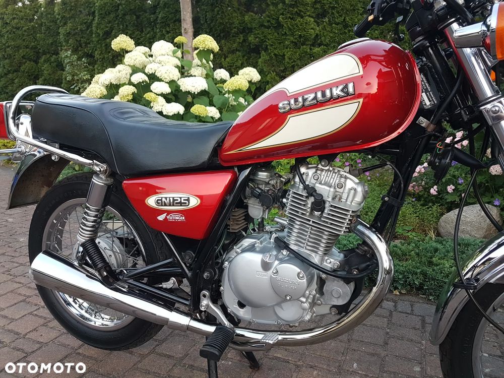 Suzuki GN - 12