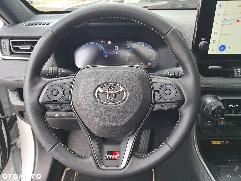 Toyota RAV4 2.5 Hybrid GR Sport 4x4 - 12