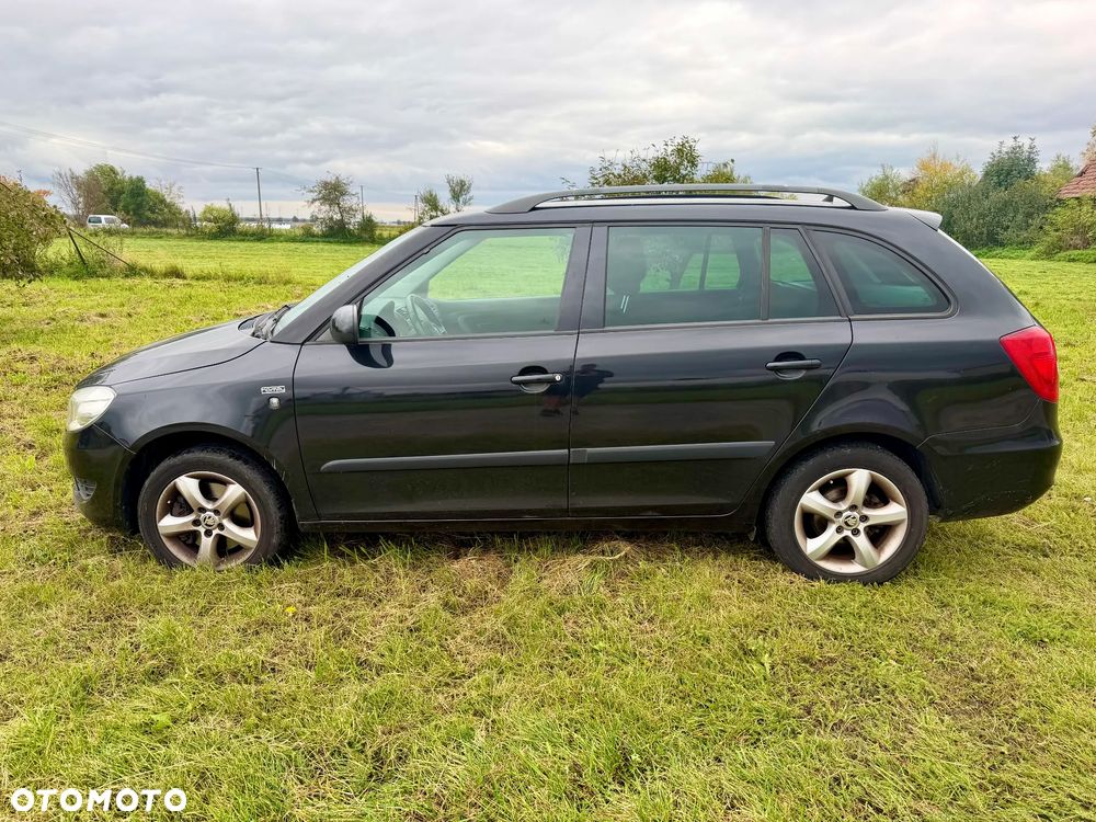 Skoda Fabia 1.2 TSI FAMILY Green tec - 2
