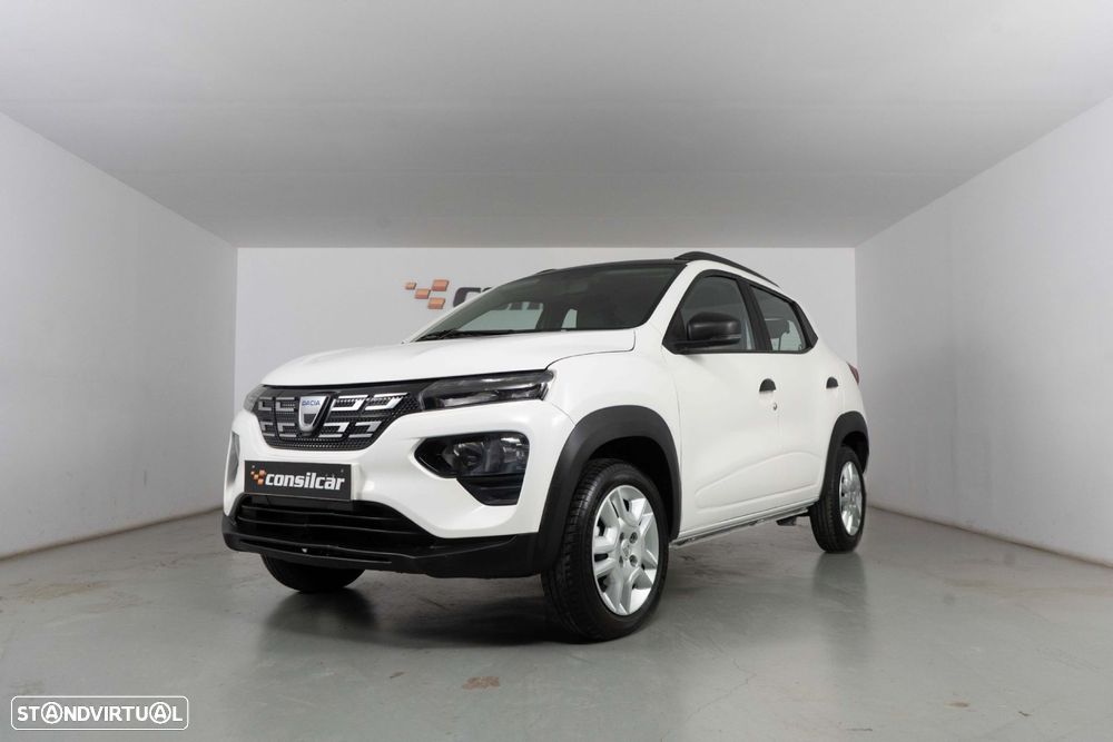 Dacia Spring Electric 45 Comfort Plus - 9