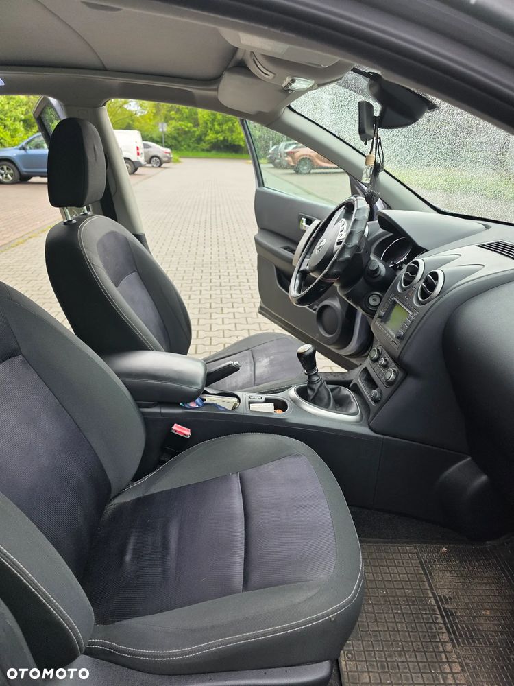 Nissan Qashqai 1.6 dCi I-Way - 8