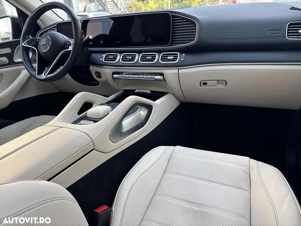 Mercedes-Benz GLE Coupe 450 d 4MATIC - 12