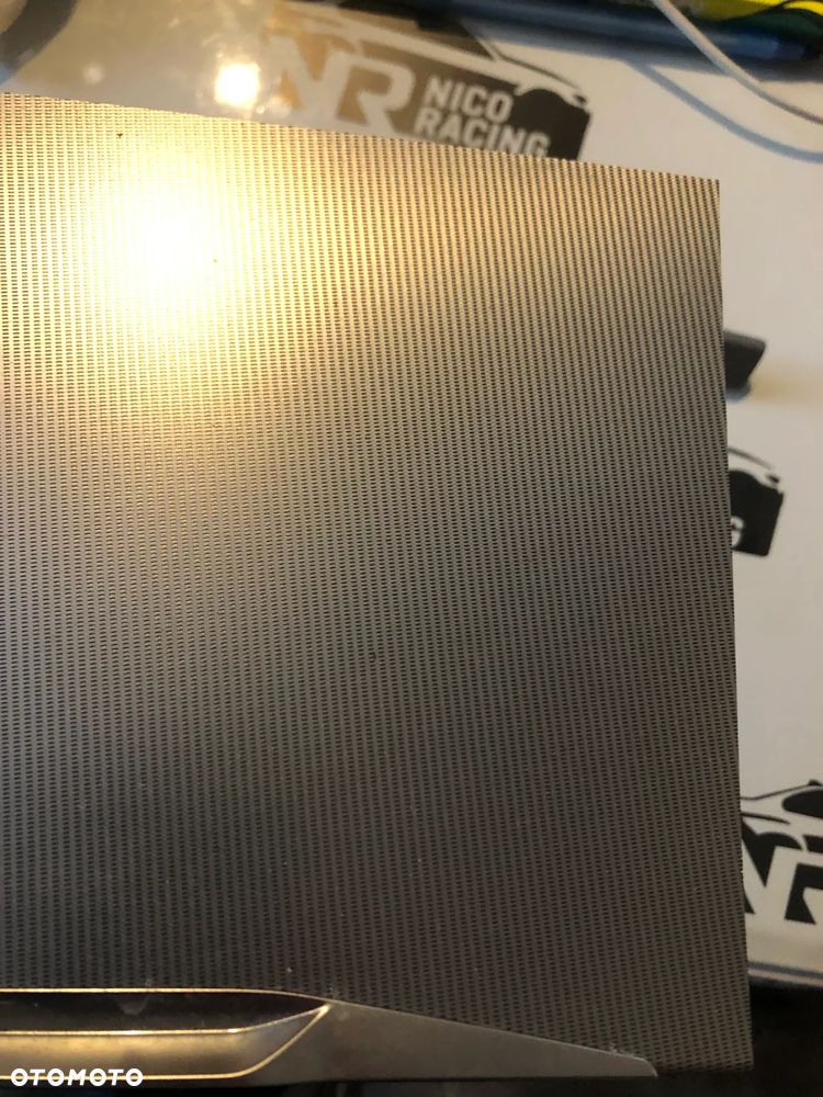 DEKORY LISTWY OZDOBNE TUNELU ALU TRIM BMW 3 G20 G21 - 7