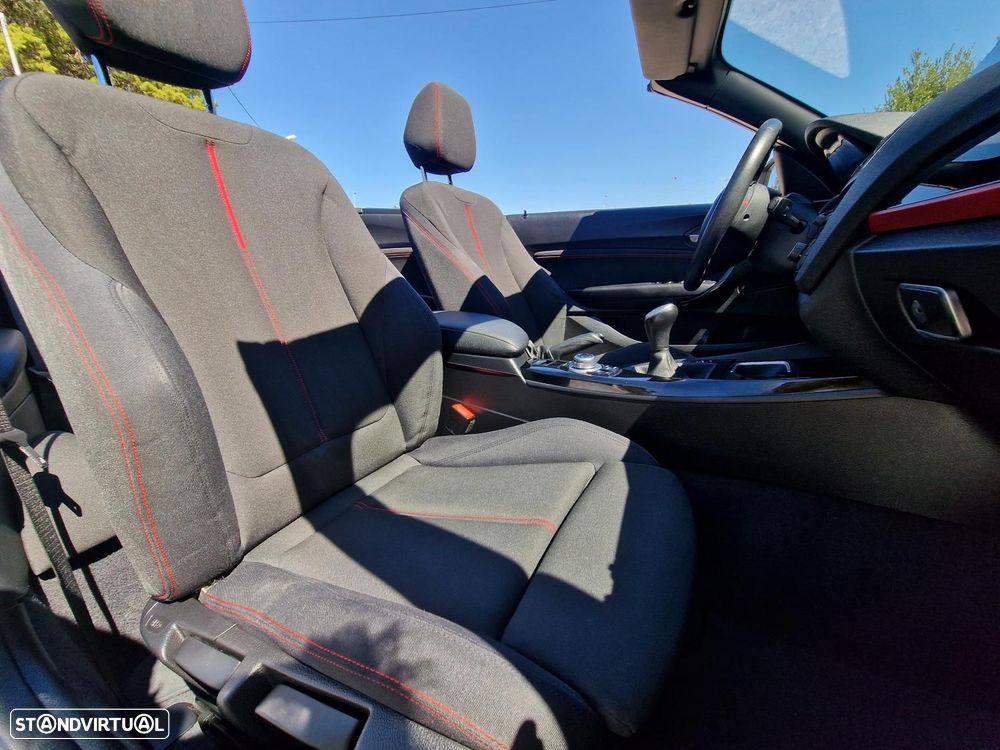 BMW 220 d Coupe Line Sport - 44