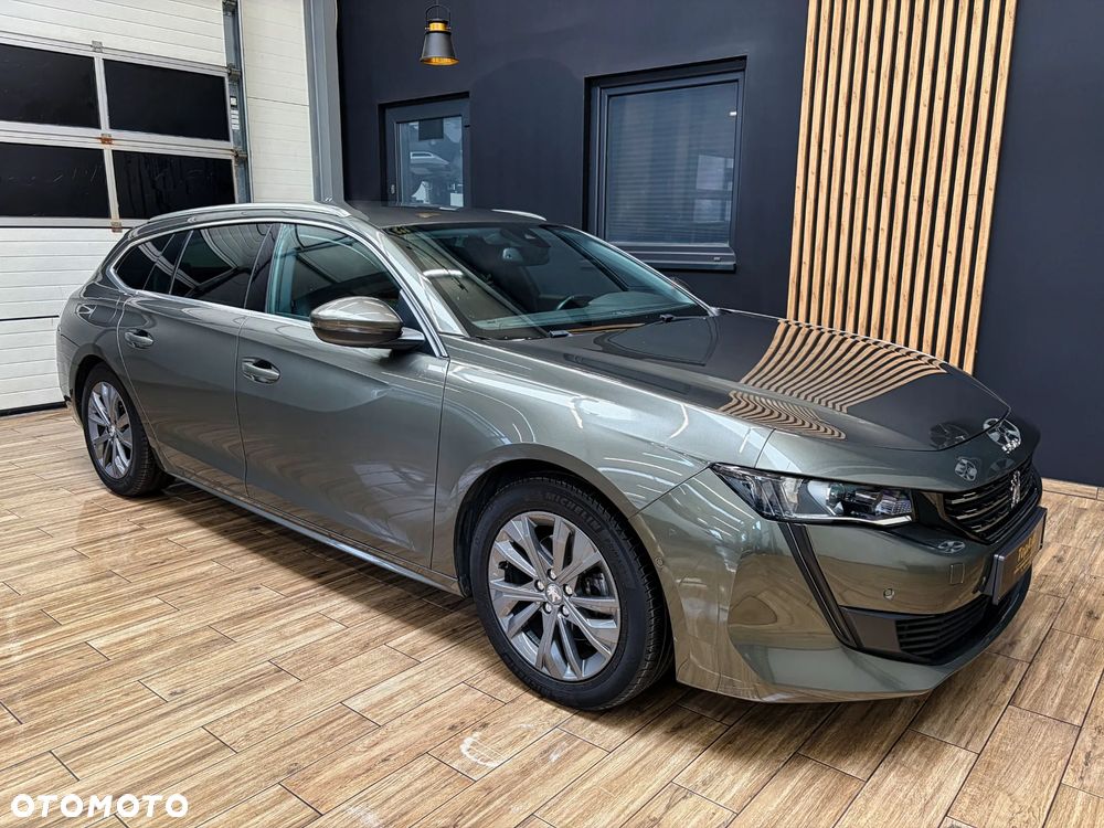 Peugeot 508 1.5 BlueHDi Allure Pack S&S EAT8 - 5