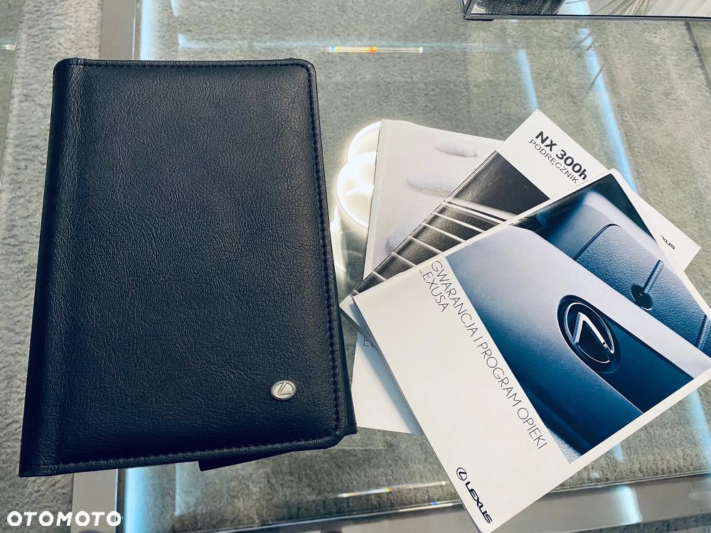 Lexus NX 300h Comfort AWD - 22