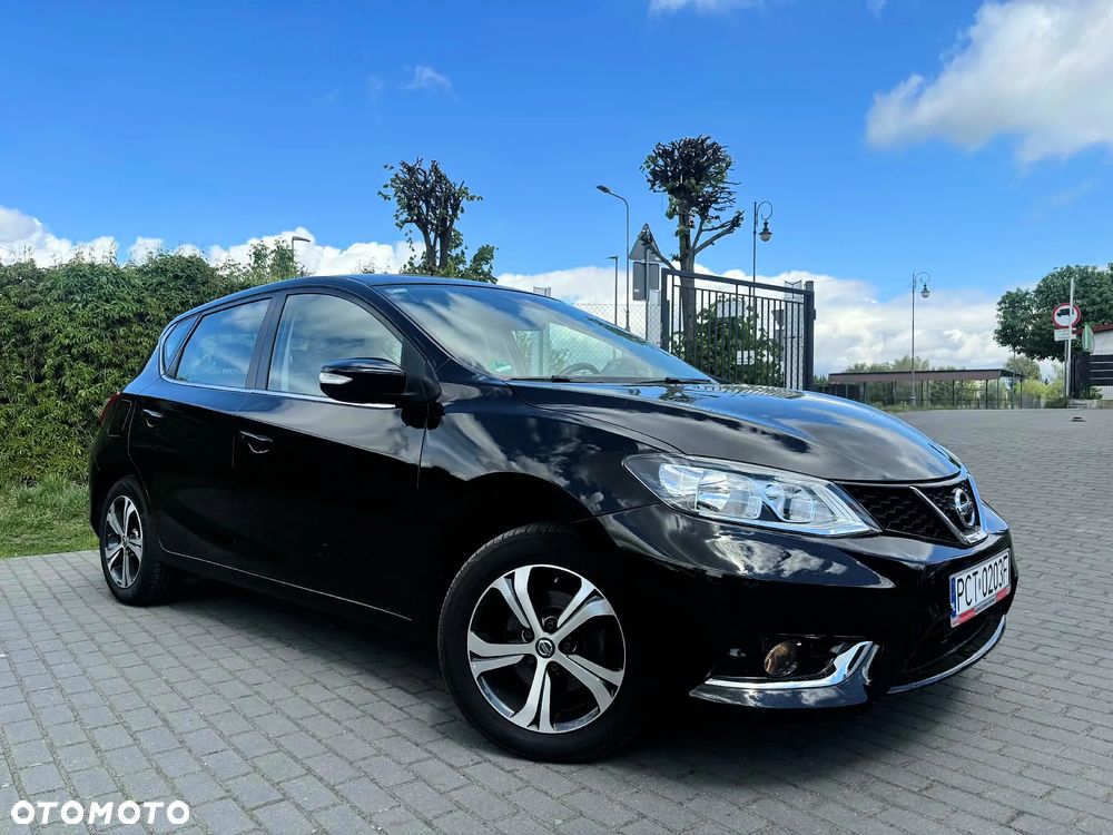 Nissan Pulsar 1.2 DIG-T Tekna - 4