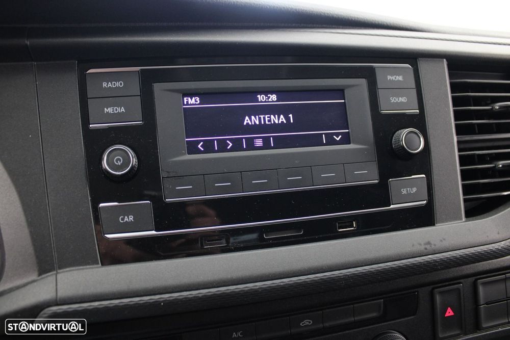 VW TRNASPORTER 6.1 ABT-E - 6