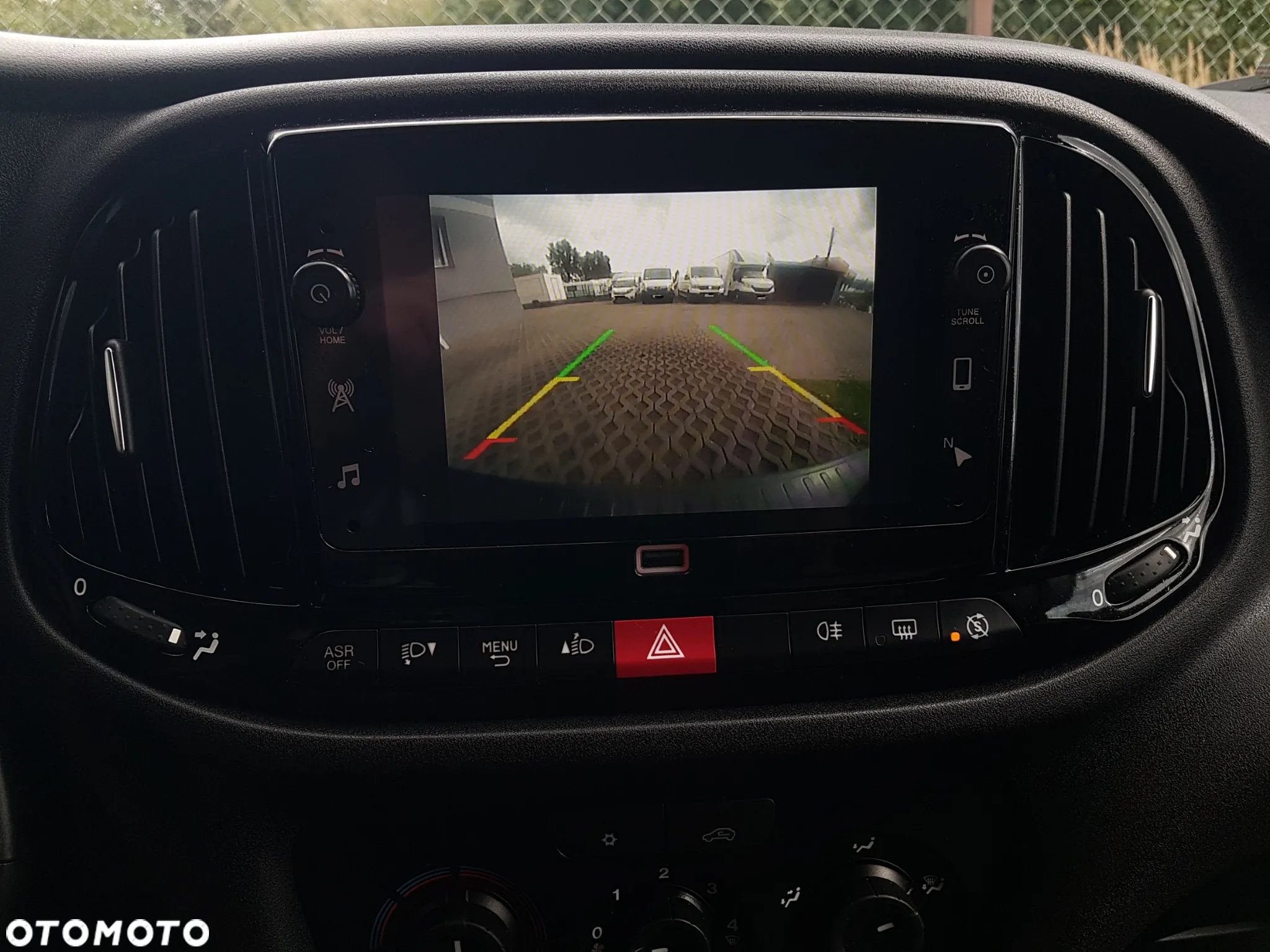Fiat DOBLO MAXI CHŁODNIA MROŹNIA IZOTERMA GRZANIE AGREGAT ZANOTTI DŁUGI L2H1 TEMPOMAT AC - 17