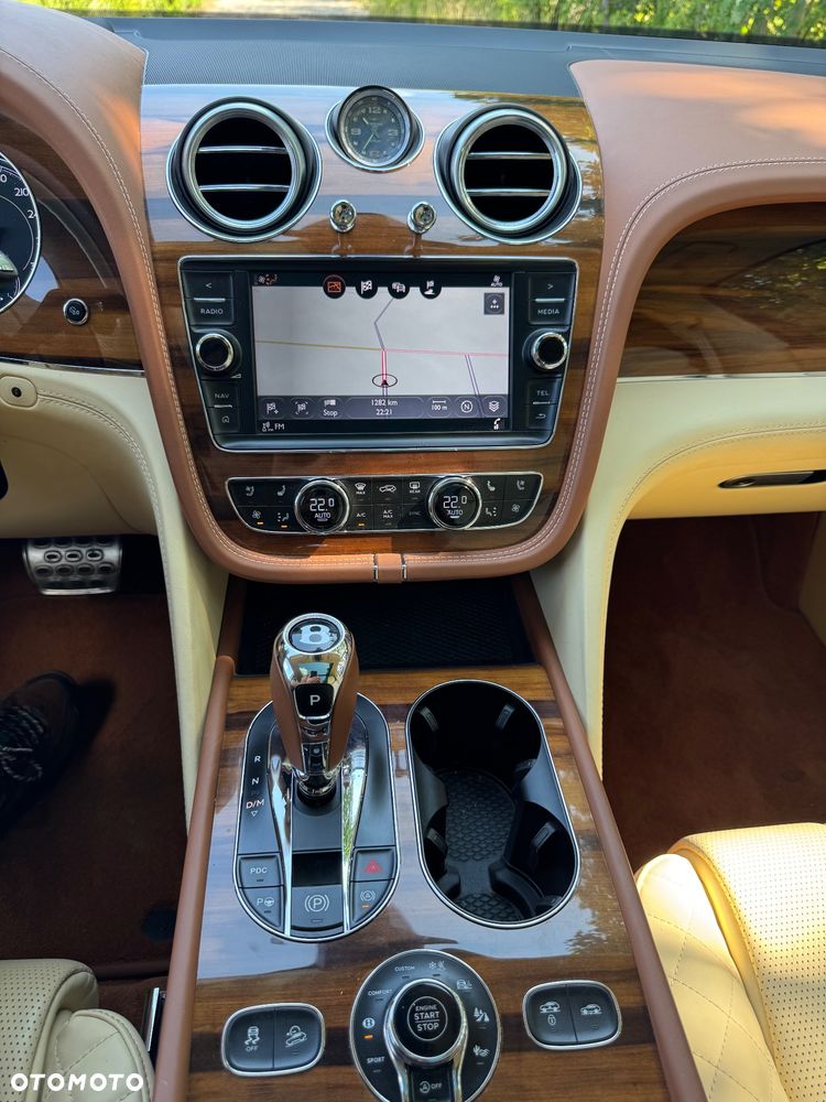 Bentley Bentayga W12 - 6