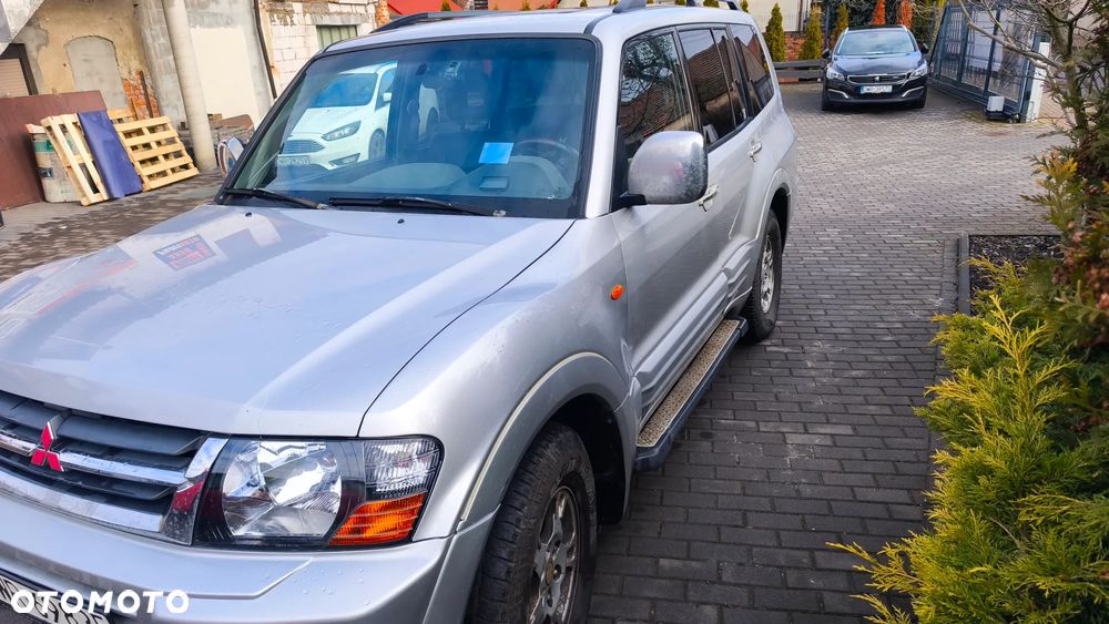 Mitsubishi Pajero 3.2 DID 7os - 2