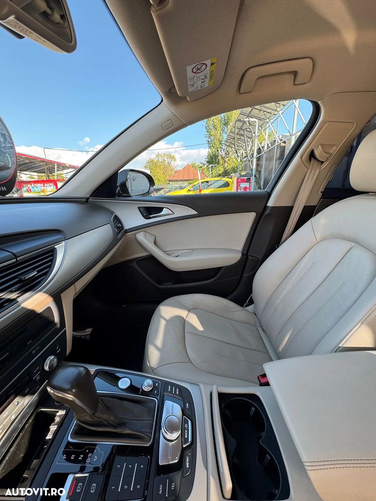 Audi A6 2.0 TDI Ultra S tronic - 29