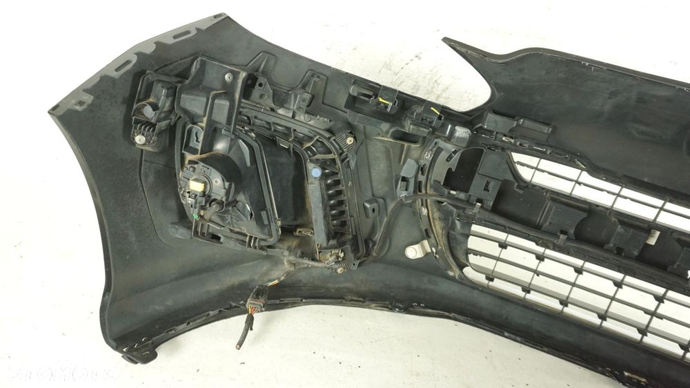 ZDERZAK PRZÓD PRZEDNI PEUGEOT 308 I T7 LIFT 11-13 FL KTVD 2011-2013 LED DRL - 14