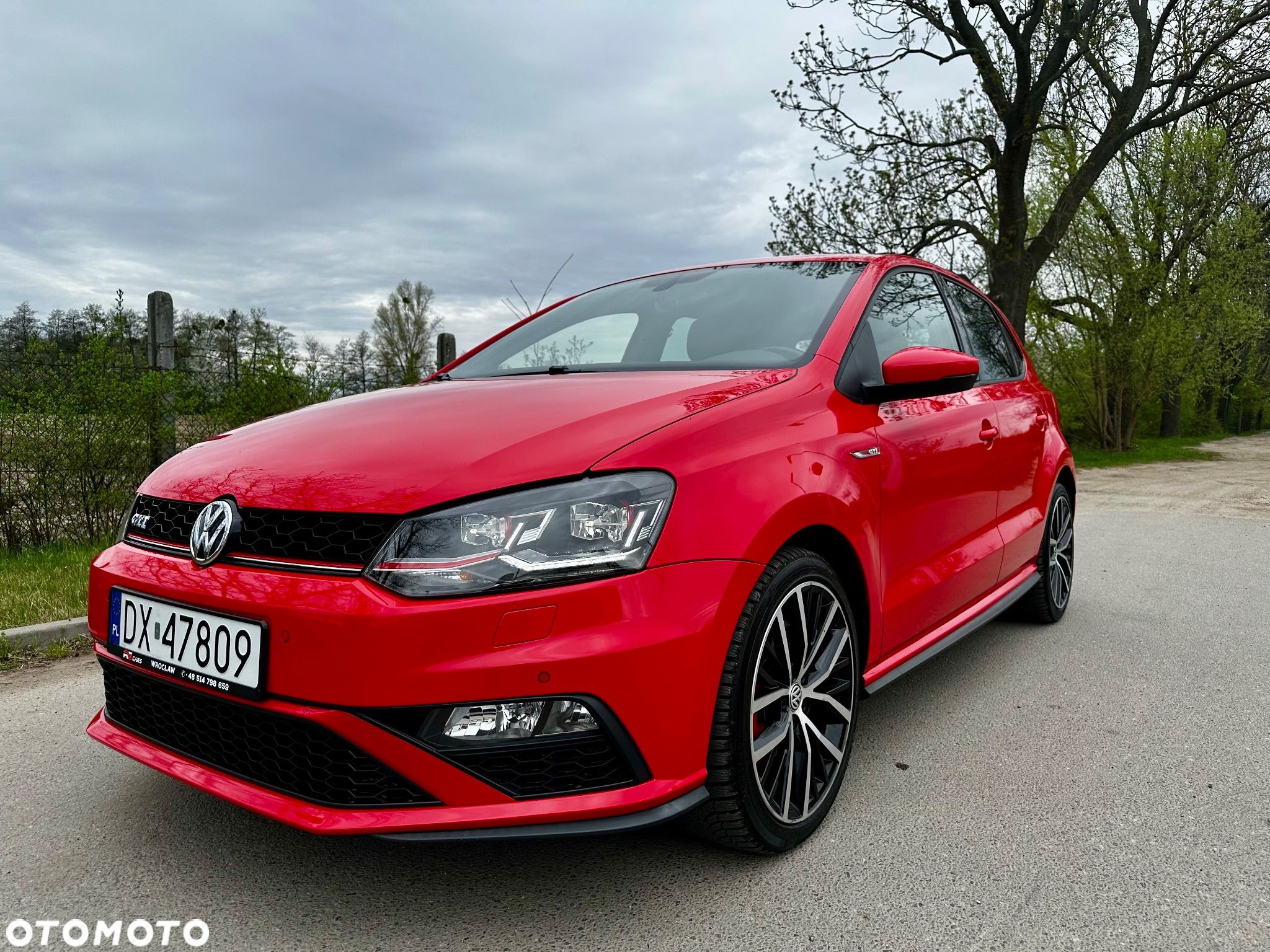 Volkswagen Polo 1.8 TSI (Blue Motion Technology) DSG GTI - 1