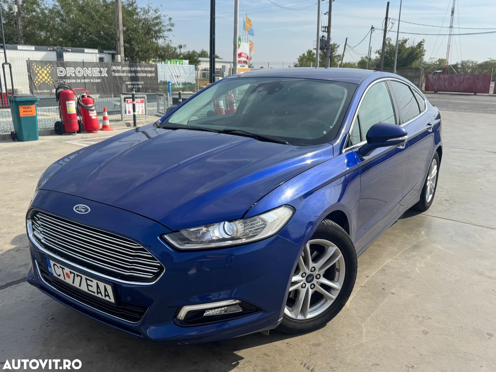 Ford Mondeo - 2