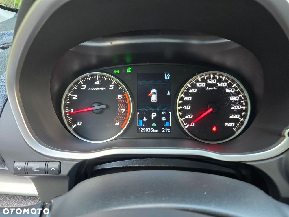 Mitsubishi Eclipse Cross 1.5 T-MIVEC ClearTec CVT 2WD Diamant Edition - 31