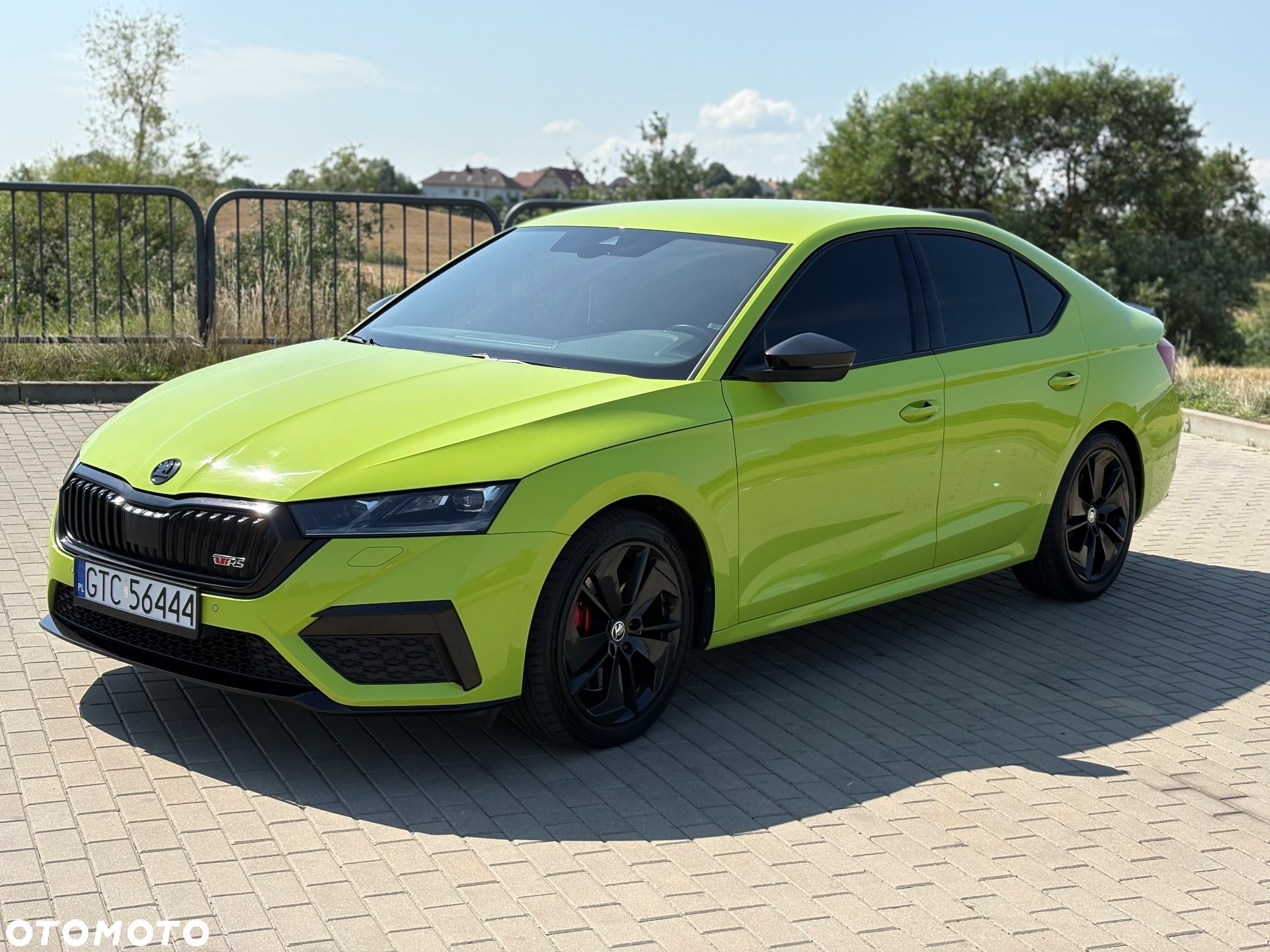 Skoda Octavia 2.0 TSI RS DSG - 3