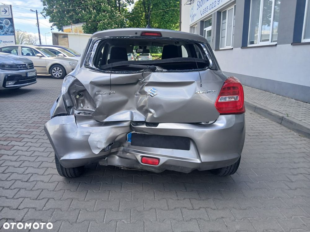 Suzuki Swift 1.0 Boosterjet Automatik Comfort+ - 6