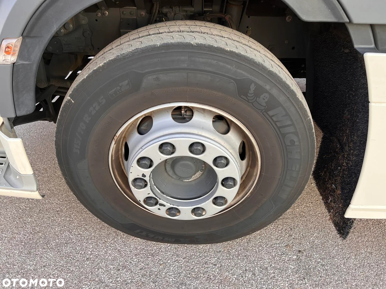 DAF XF 450 FT 4x2 Super Space Cab - 27