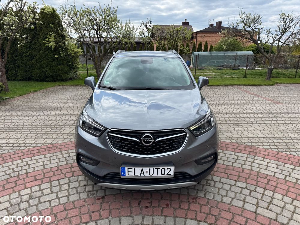 Opel Mokka 1.6 CDTI Automatik Innovation - 12