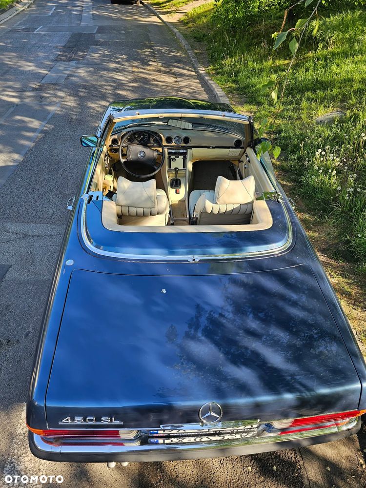 Mercedes-Benz SL - 7