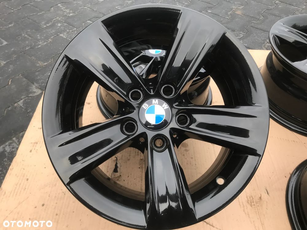 Jak Nowe Felgi BMW 3 F30 F31 16 5x120 7,5x16 ET37 - 1