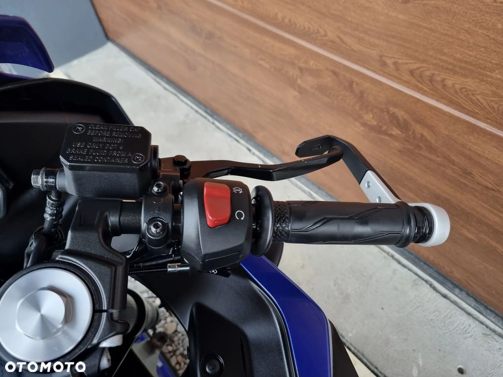 Yamaha R125 - 20