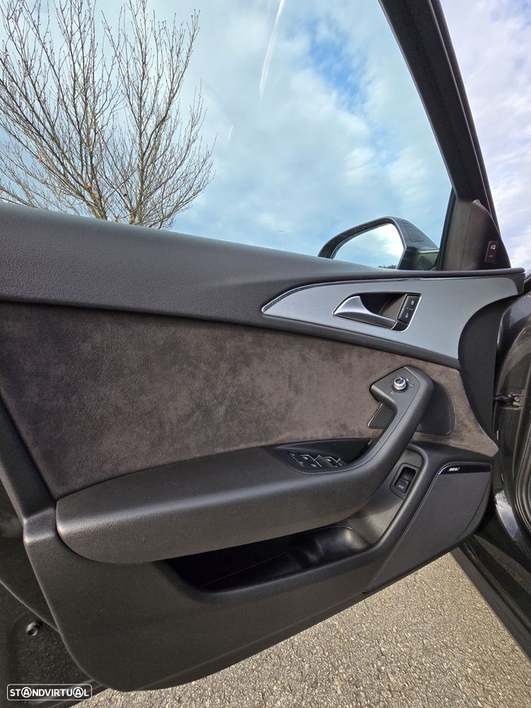 Audi A6 Avant 3.0 TDI DPF quattro S tronic - 18