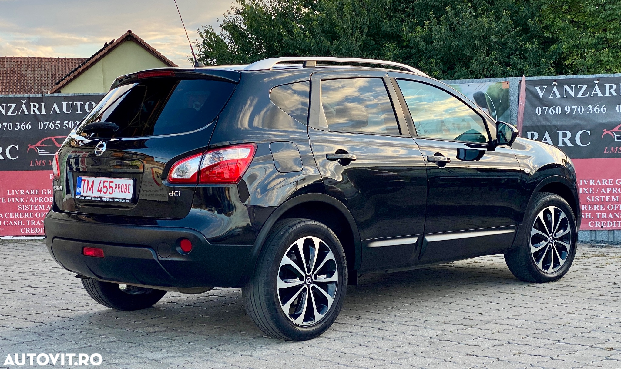 Nissan Qashqai 1.5 dCi DPF I-Way - 3