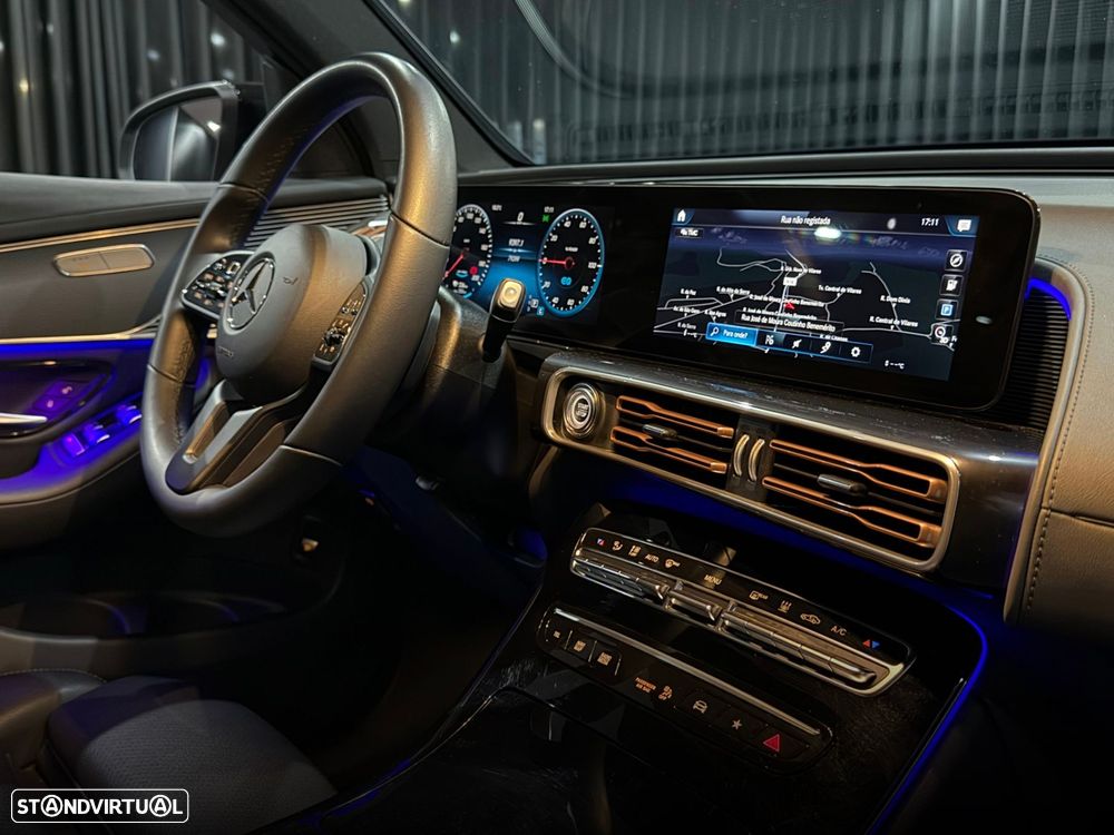 Mercedes-Benz EQC 400 4Matic - 29