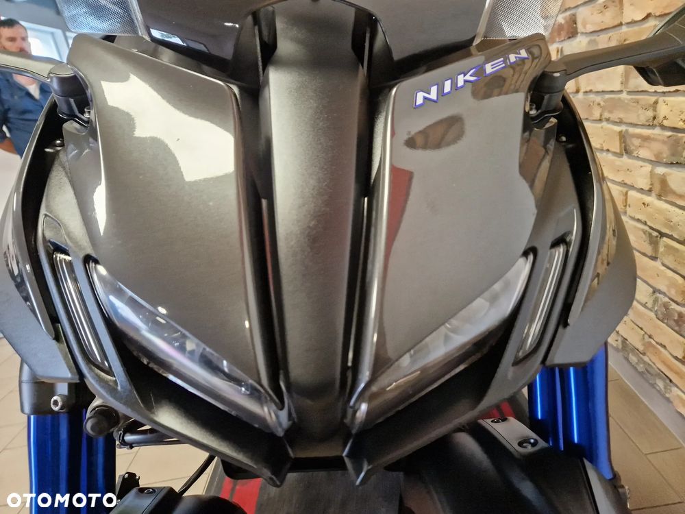 Yamaha NIKEN - 25