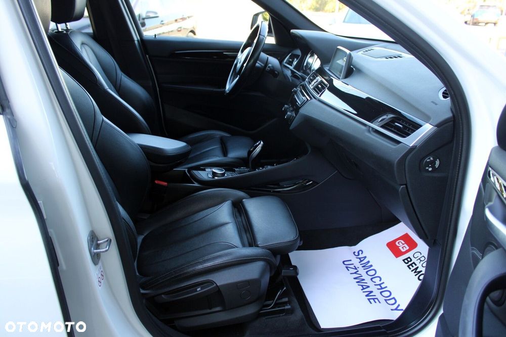 BMW X1 xDrive18d M Sport sport - 17