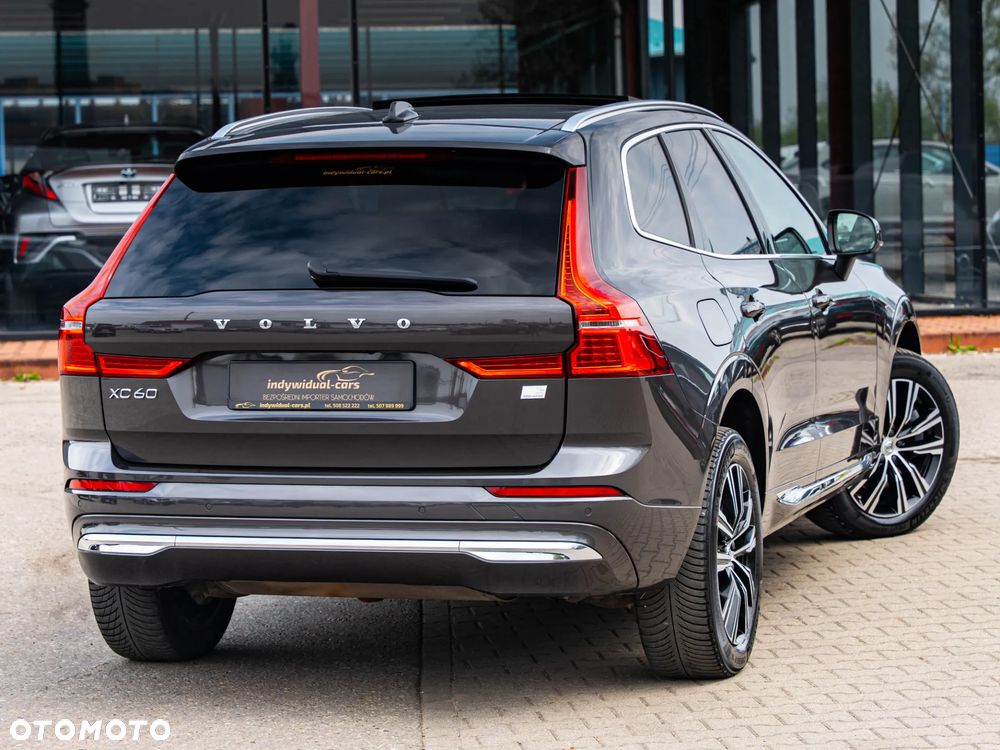 Volvo XC 60 T6 AWD Recharge Geartronic Inscription - 2