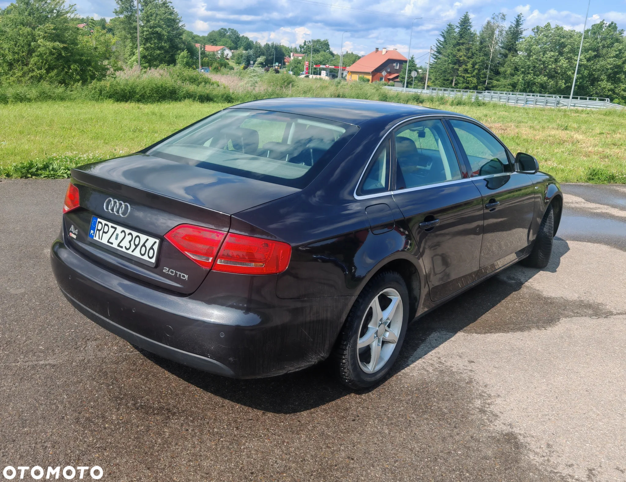 Audi A4 2.0 TDI e - 4
