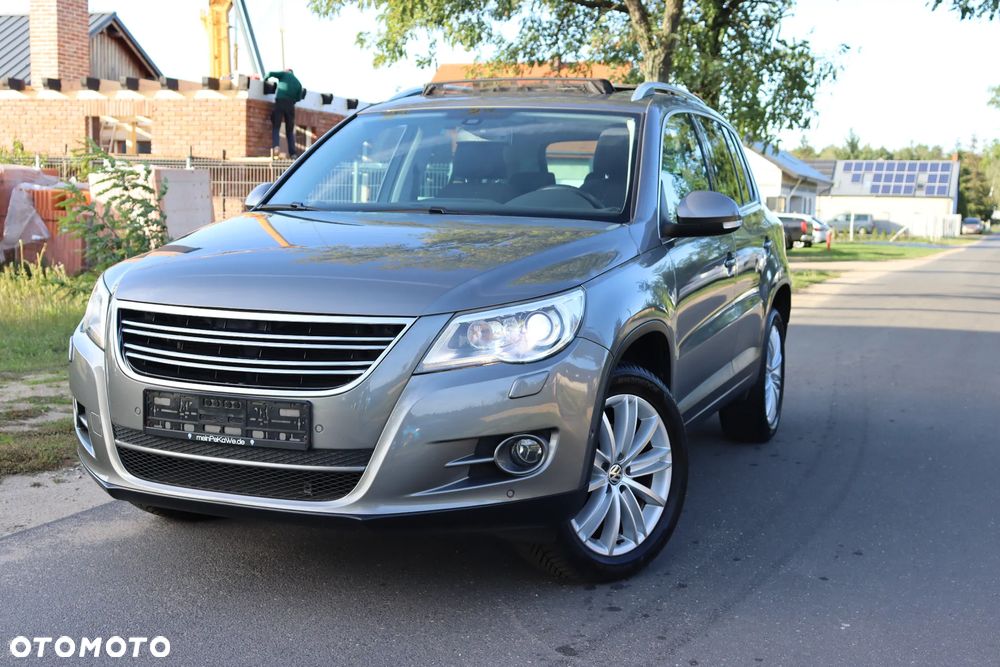 Volkswagen Tiguan - 2