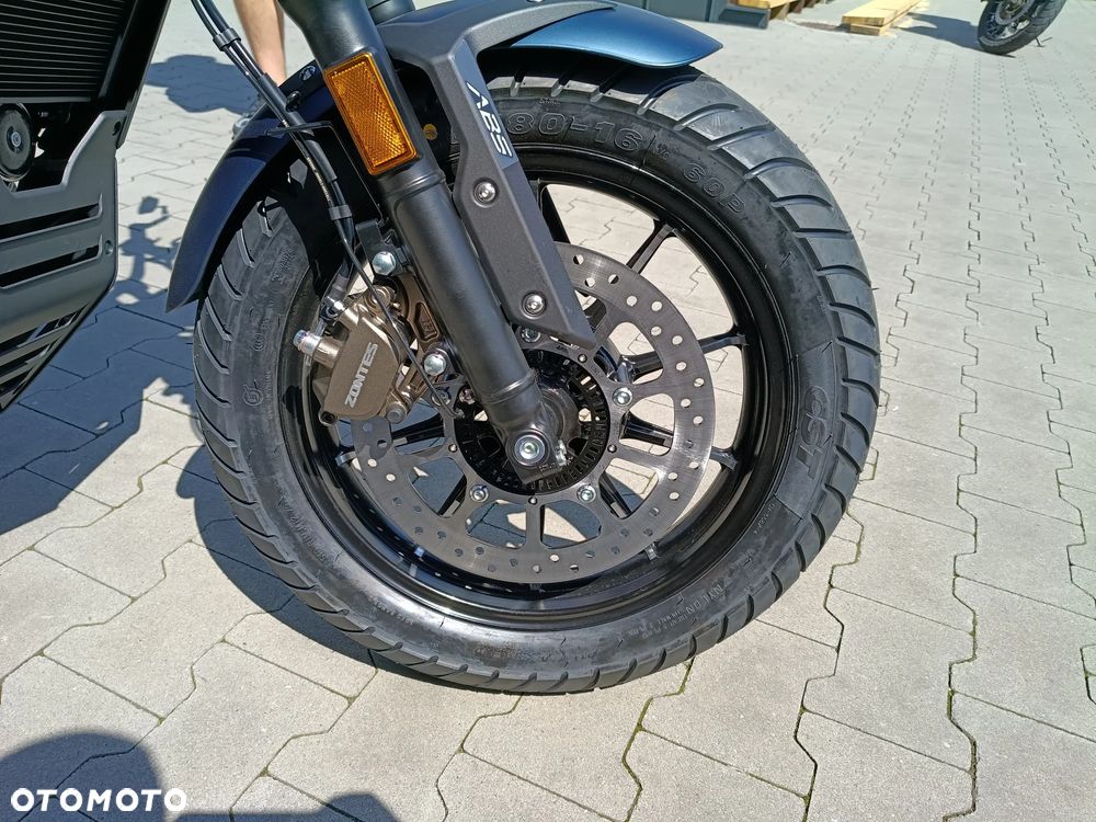 Zontes 125C - 16