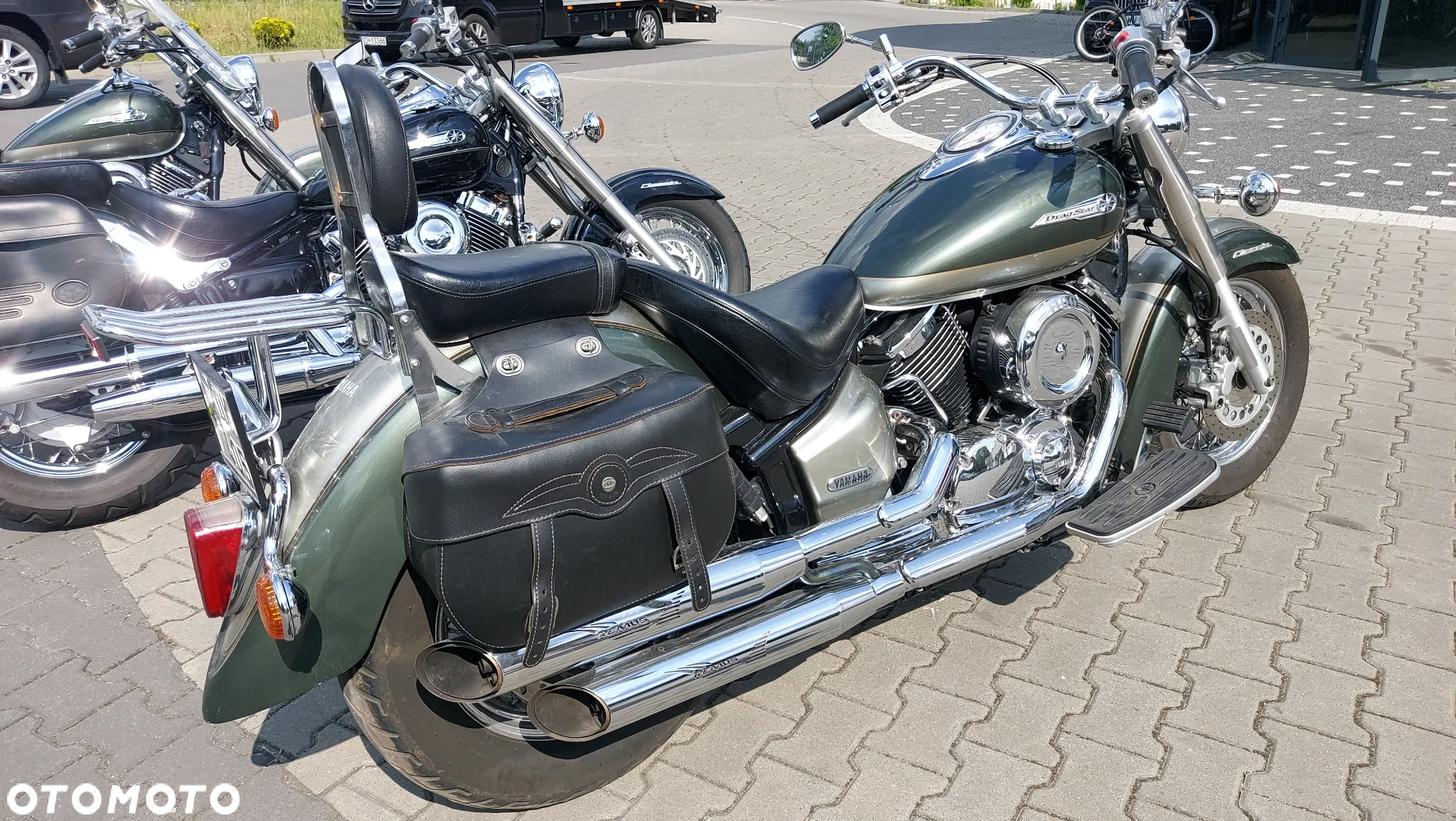 Yamaha Drag Star - 7
