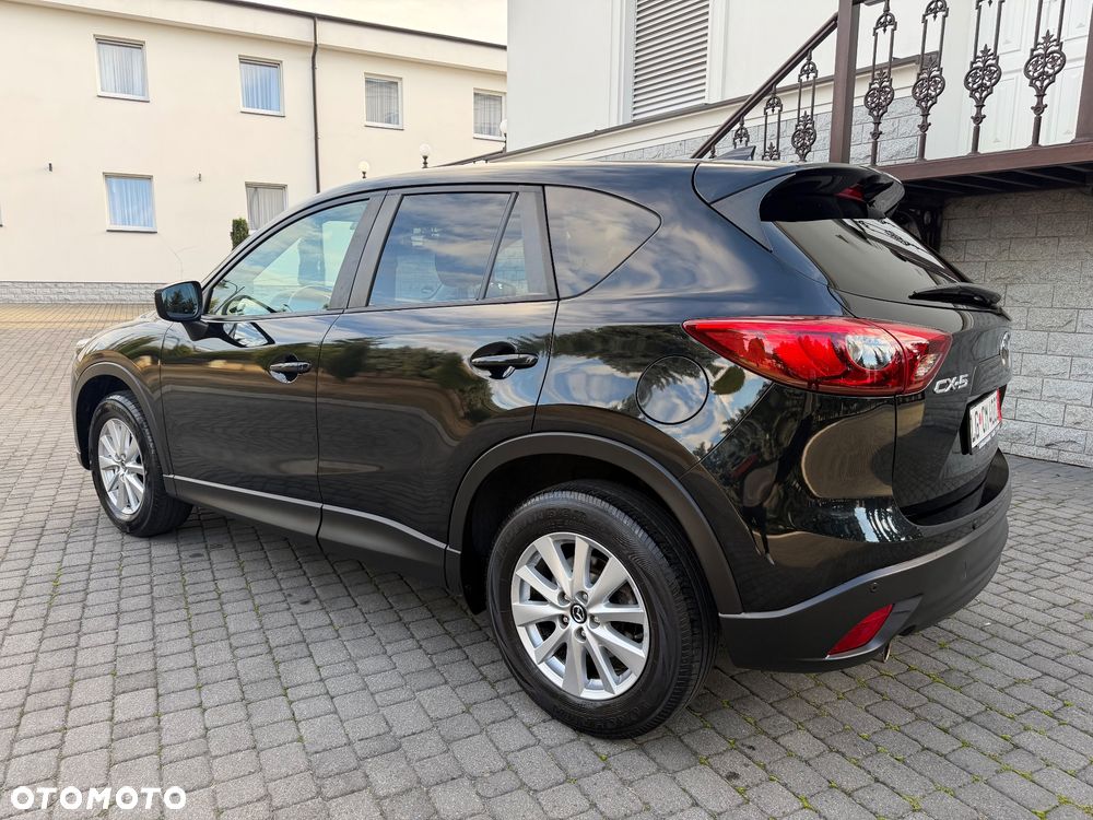 Mazda CX-5 SKYACTIV-G 165 Exclusive-Line - 13