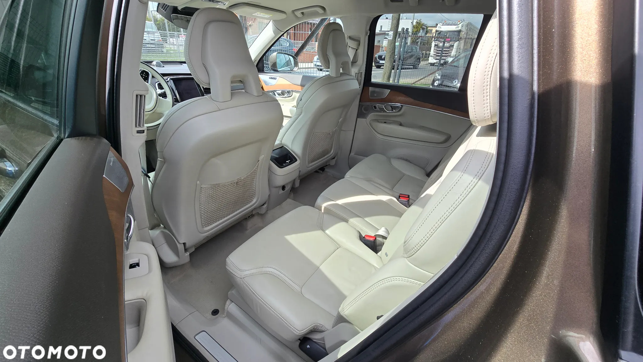 Volvo XC 90 D5 AWD Inscription - 10