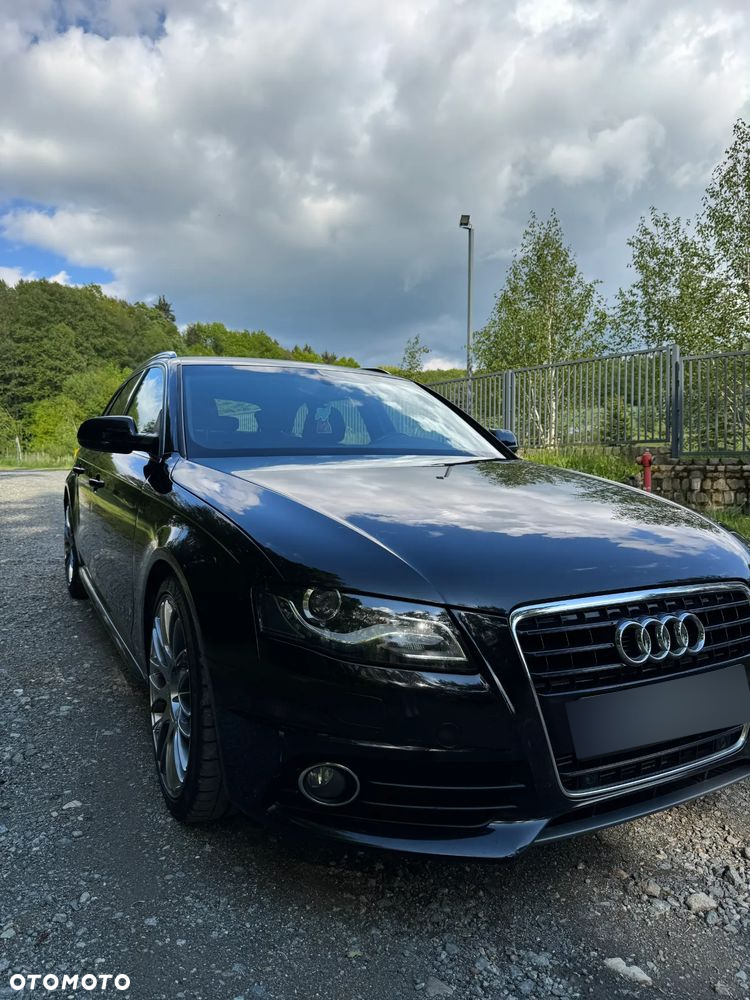 Audi A4 2.0 TDI DPF S line Sportpaket (plus) - 11