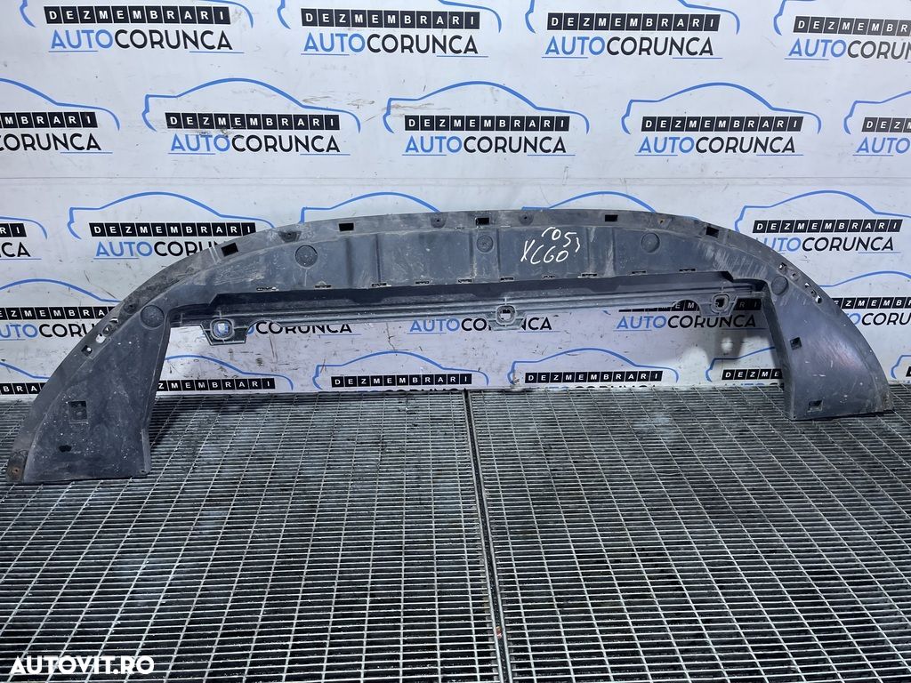 Prelungire Bara Fata Volvo XC60 2008 - 2013 ALB (1053) - 1