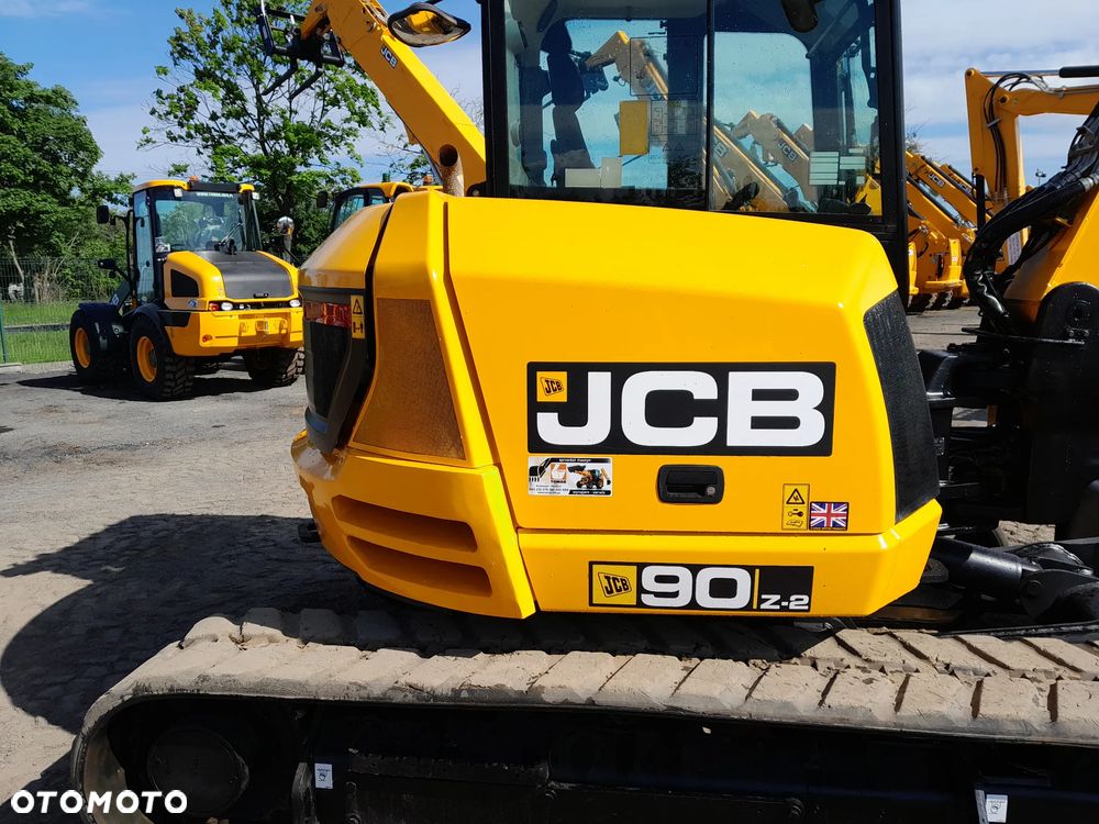 JCB 90Z-2  2022R - 16