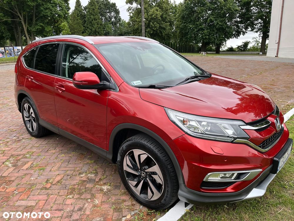 Honda CR-V 2.0 Lifestyle - 1